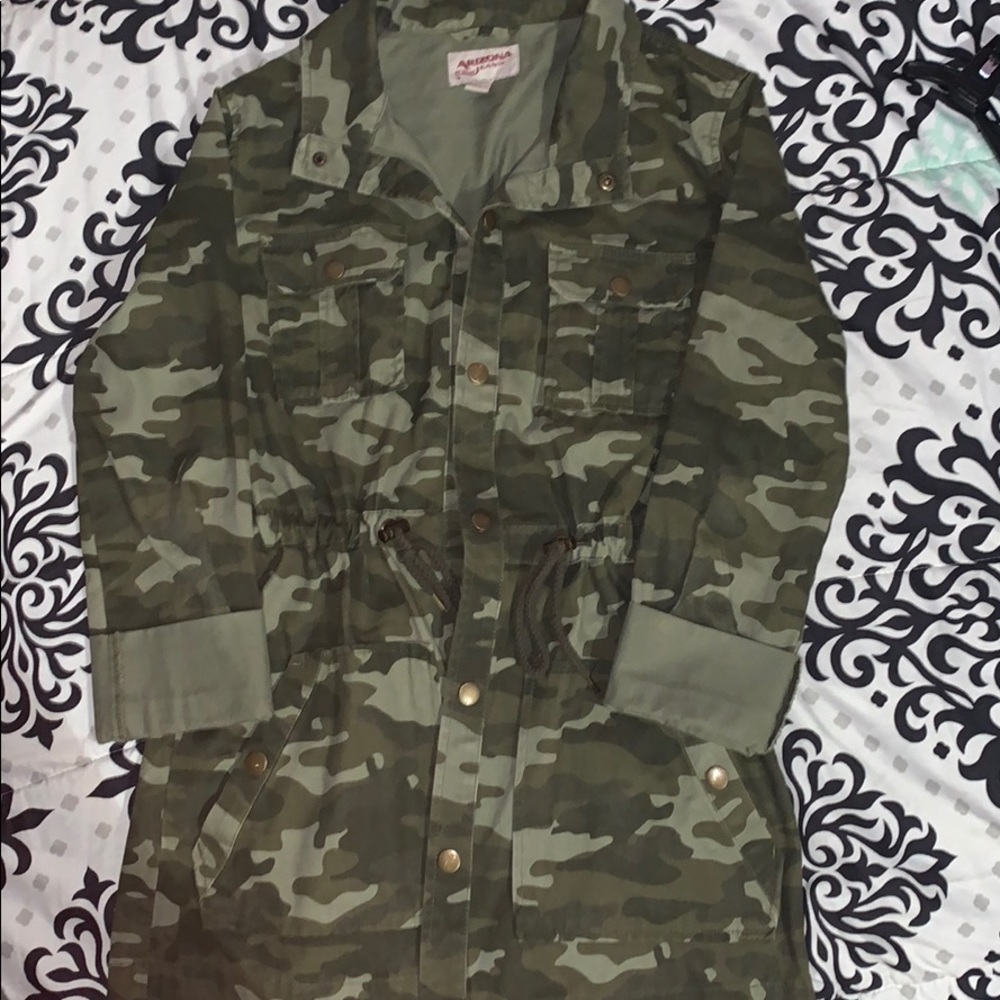 Arizona Co. camp jacket